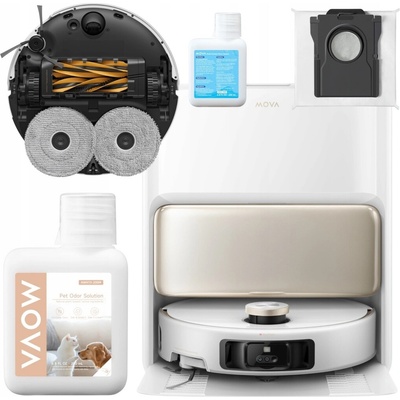 MOVA V50 Ultra White