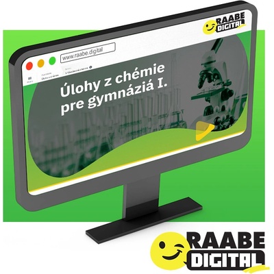 Chémia pre 1. ročník gymnáziá (Digitálna zbierka úloh)