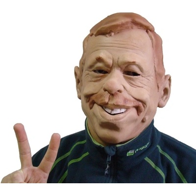 Maska Václav Havel – Zboží Dáma
