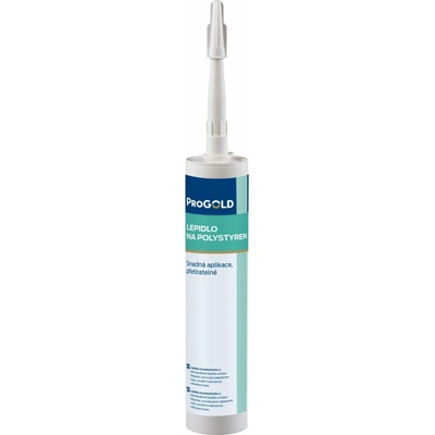ProGold Lepidlo na polystyrén na podhľady a stropné kazety 280 ml
