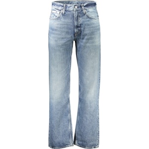 Calvin Klein Мъжки дънки Calvin Klein, Размер 34L32, Цвят Син (LV04RF725G_BLWE9)