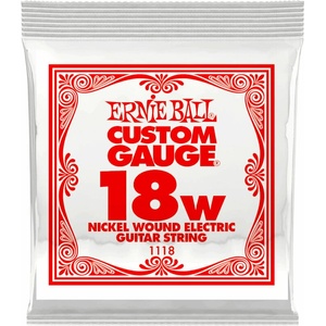 Ernie Ball P01118 Единична струна за китара (P01118)