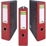 DONAU Eco A4/80mm red binder