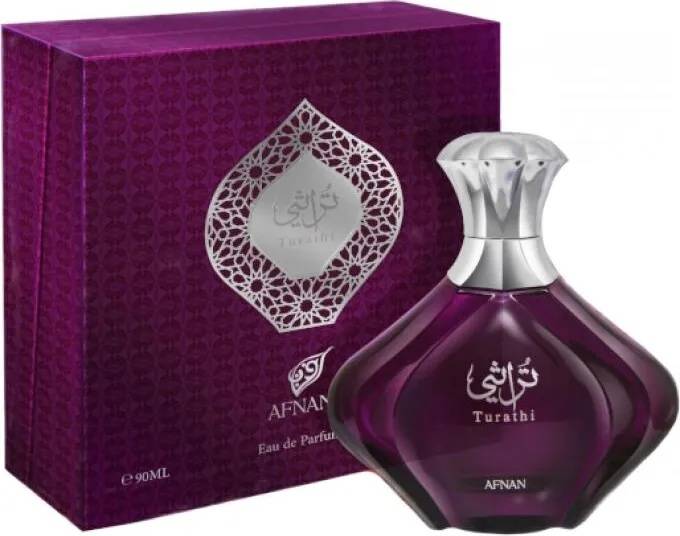 Afnan Turathi Femme Purple EDP 90 ml