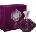 Afnan Turathi Femme Purple EDP 90 ml