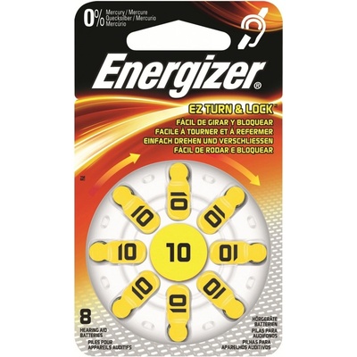 Energizer 10 SP-8 7638900349238