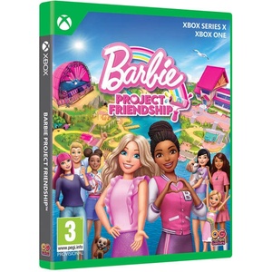 Outright Games Barbie Project Friendship (Xbox One)
