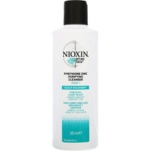 Nioxin Scalp Recovery Pyrithione Zinc Purifying Cleanser 200 ml