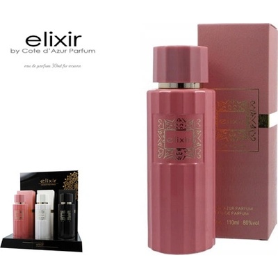 Cote d´ azur elixir parfémovaná voda dámská 22 110 ml