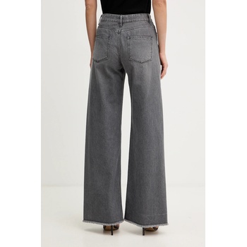 Simona Corsellini Дънки Simona Corsellini в сиво A25CPPAT0601 (A25CPPAT0601)