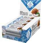 Qwell Collagen Bar | High Protein 30% [12 x 60 грама] Кокос