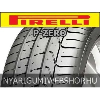 Pirelli P ZERO 345/25 R20 100Y