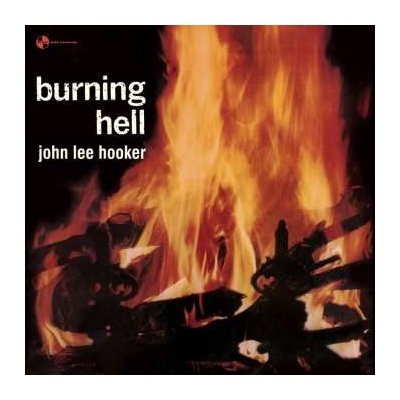 John Hooker Lee - Burning Hell LP