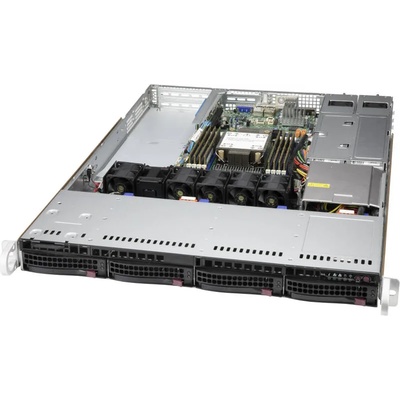 Supermicro CSE-815TQC4-R504WB3