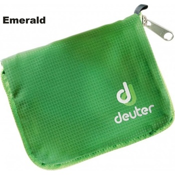 DEUTER Peněženka Zip Wallet emerald