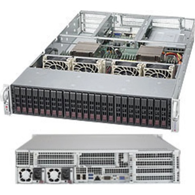Supermicro SYS-2028U-TRTP+