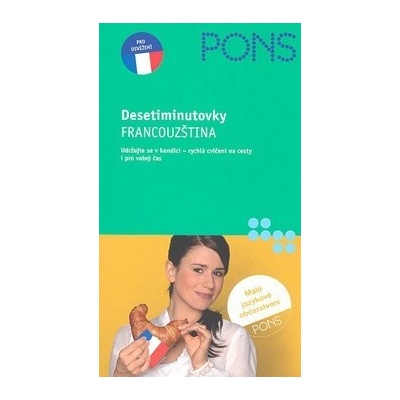 Desetiminutovky - Francouzština - Mercier Francoise