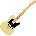 Fender Player II Telecaster HH MN Hialeah Yellow