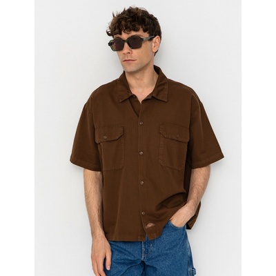 ΩDickies 247 Garment Dyed Work (timber brown)