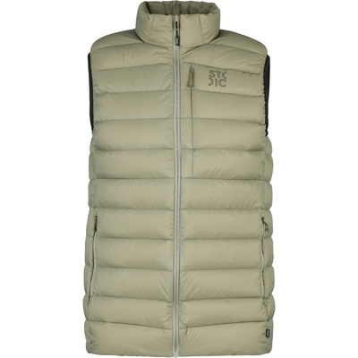 Stoic Мъжки пухен елек Stoic PerformanceDown SalmiSt. Vest Down vest - Lichen Green - размер XXL (032-1659-0215)