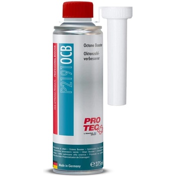 Protec Добавка подобрител на бензиново гориво pro-tec octane booster 375мл (p2191)