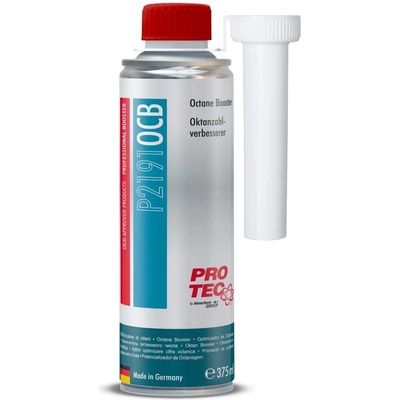 Protec Добавка подобрител на бензиново гориво pro-tec octane booster 375мл (p2191)