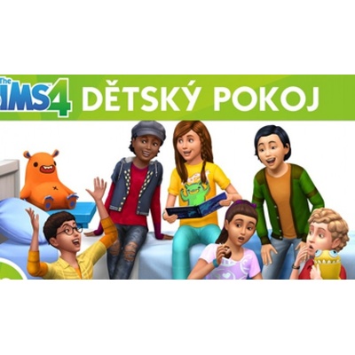 The Sims 4: Dětský pokoj