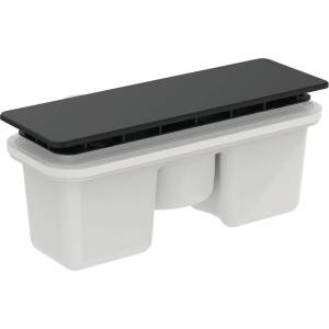 Vidima Сифон за поддушово корито, ULTRAFLAT NEW, T4493V3, Vidima (T4493V3)