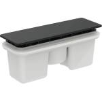 Vidima Сифон за поддушово корито, ULTRAFLAT NEW, T4493V3, Vidima (T4493V3)