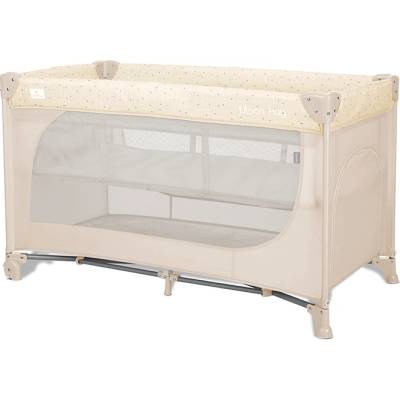 Lorelli Classic КОШАРА moon hug beige ЛЕСНО СГЪВАЕМА 2 НИВА (10080782603)