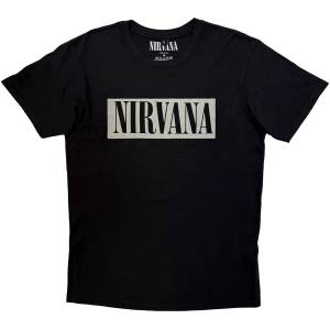 Nirvana Something In The Way (Back Print) Black XL Риза (NIRVCBNTS109MB04)