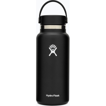 Hydro Flask Термобутилка Hydro Flask Wide Flex Cap 946 ml black