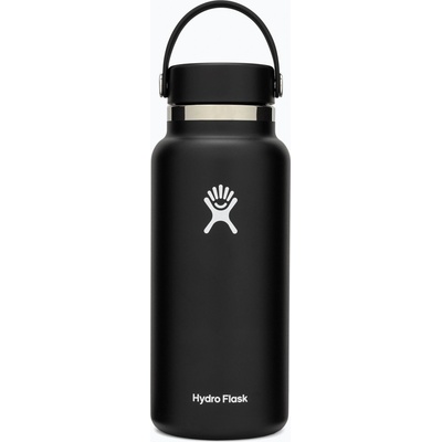 Hydro Flask Термобутилка Hydro Flask Wide Flex Cap 946 ml black