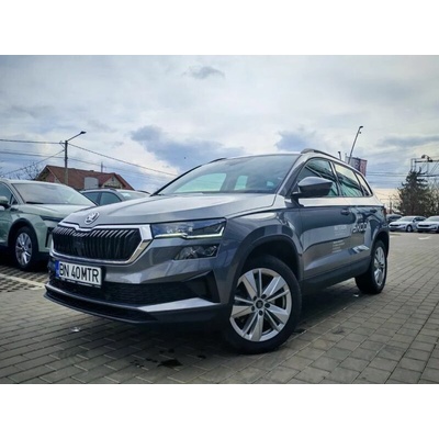 Skoda Karoq 110 kW