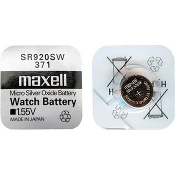Image 1 of Maxell SR920SW 371 (2000000035)