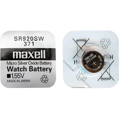Maxell SR920SW 371 (2000000035)