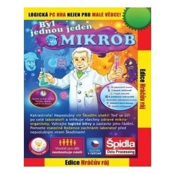 Byl jednou jeden mikrob