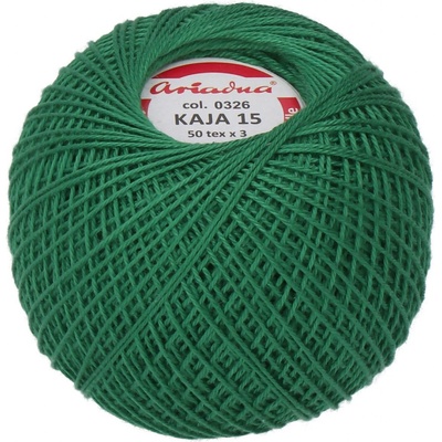 Ariadna Priadza na temari Kaja 15 30 g - 0326