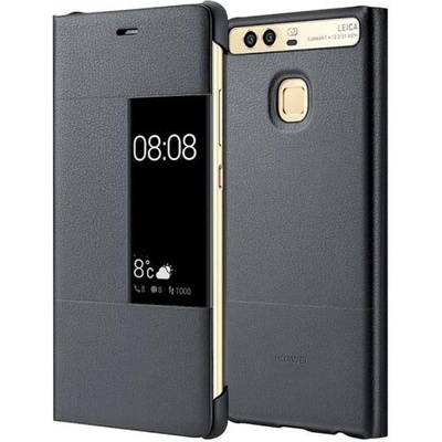 Teracell Калъф Smart Huawei P9 - Сив (6901443105724)