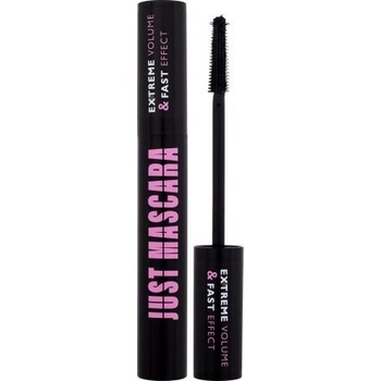 Dermacol Just Mascara riasenka čierna 12,6 ml