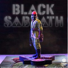 KnuckleBonz Black Sabbath Never Say Die Pilot 3D Statue