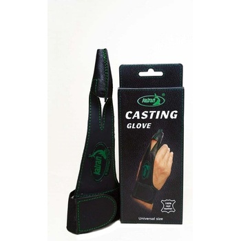 Katran Ochrana prstu při nahazování Single Finger Casting Glove