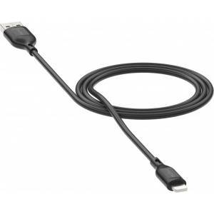 Zagg Mophie Essentials - lightning cable - USB-A 1m (black)
