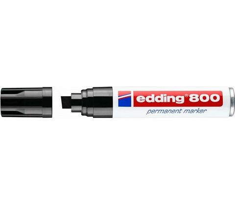 Edding 800 modrý
