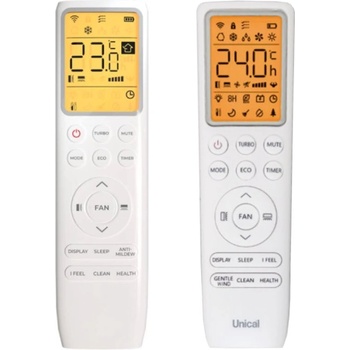 UNICAL air FLOWY - оригинален дистанционен контрол (FLOWY)