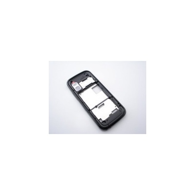 originální střední rám Nokia 5730 černá