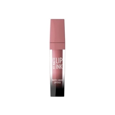 Golden Rose my matte lip ink tekutá matná rtěnka 05 5 ml