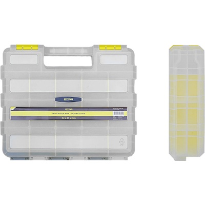 SPRO HD tackle box-double side 32x27x8cm