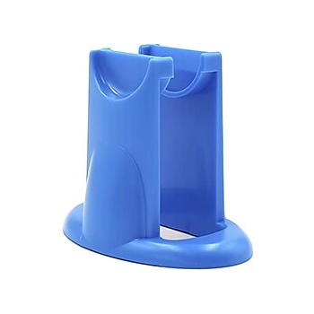 Fidget Spinner stojánek modrý