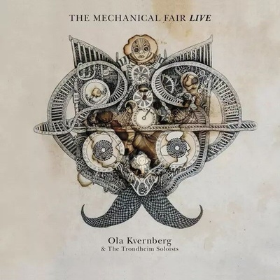 Ola Kvernberg - The Mechanical Fair Live LP